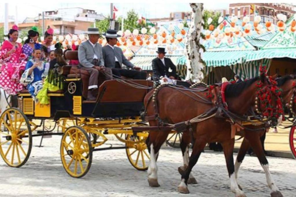 Triana Stay Sevilla Dış mekan fotoğraf