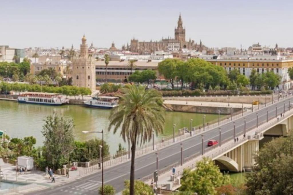 Triana Stay Sevilla Dış mekan fotoğraf