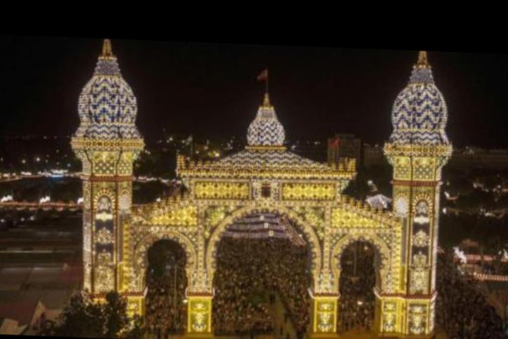 Triana Stay Sevilla Dış mekan fotoğraf