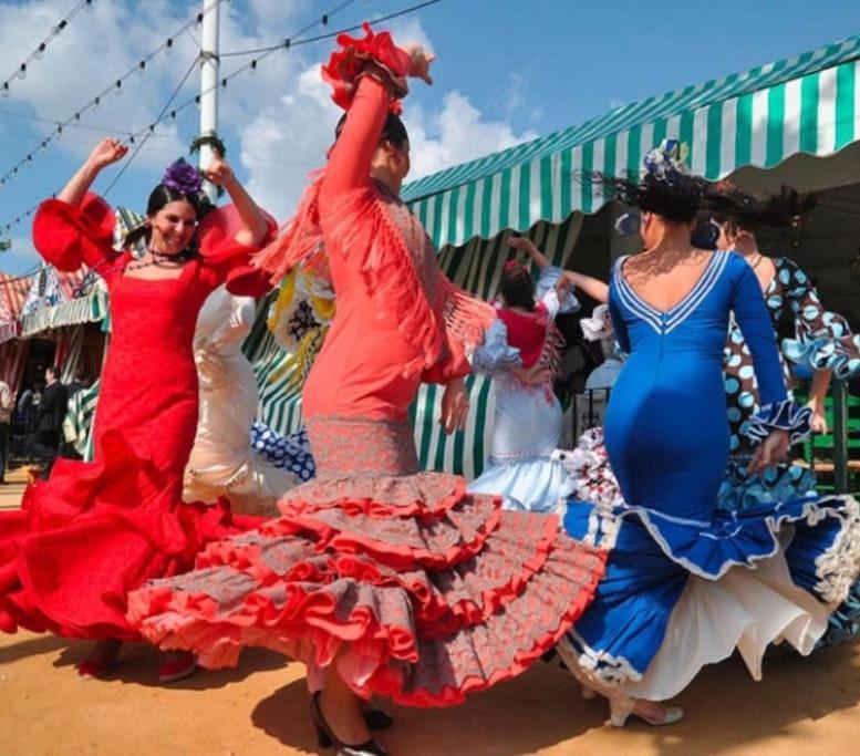 Triana Stay Sevilla Dış mekan fotoğraf