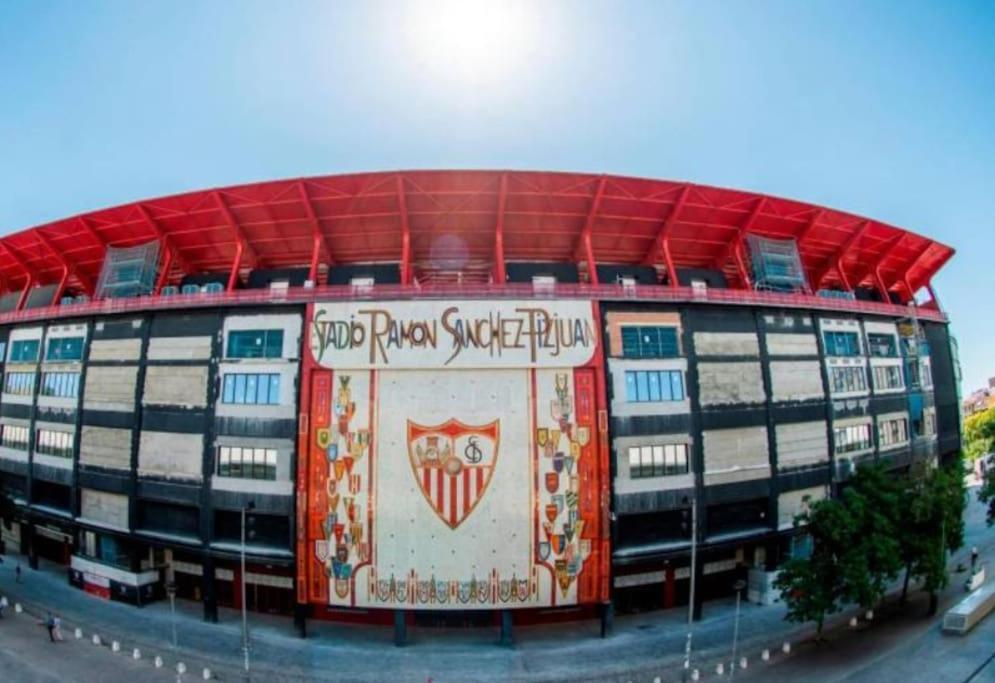 Triana Stay Sevilla Dış mekan fotoğraf