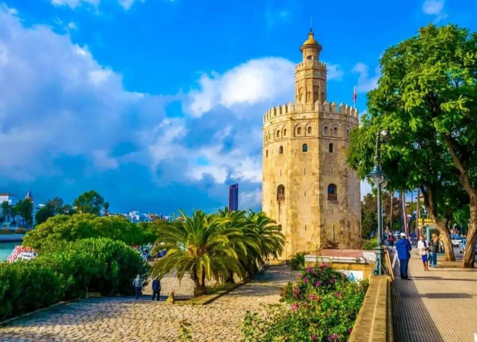 Triana Stay Sevilla Dış mekan fotoğraf