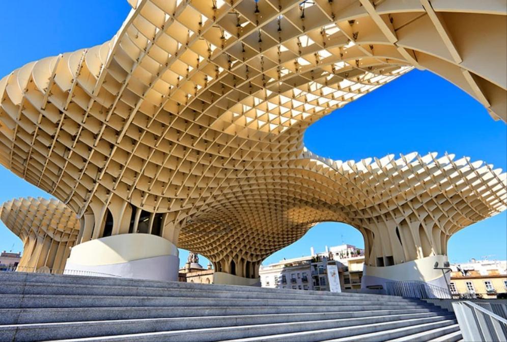 Triana Stay Sevilla Dış mekan fotoğraf