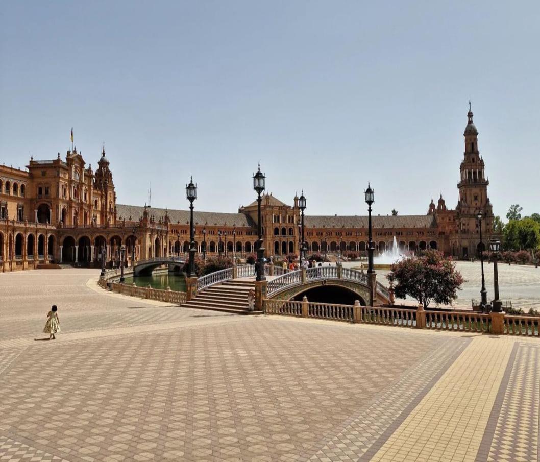 Triana Stay Sevilla Dış mekan fotoğraf