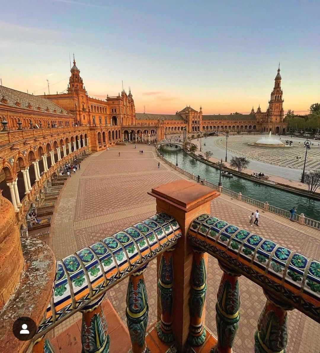 Triana Stay Sevilla Dış mekan fotoğraf